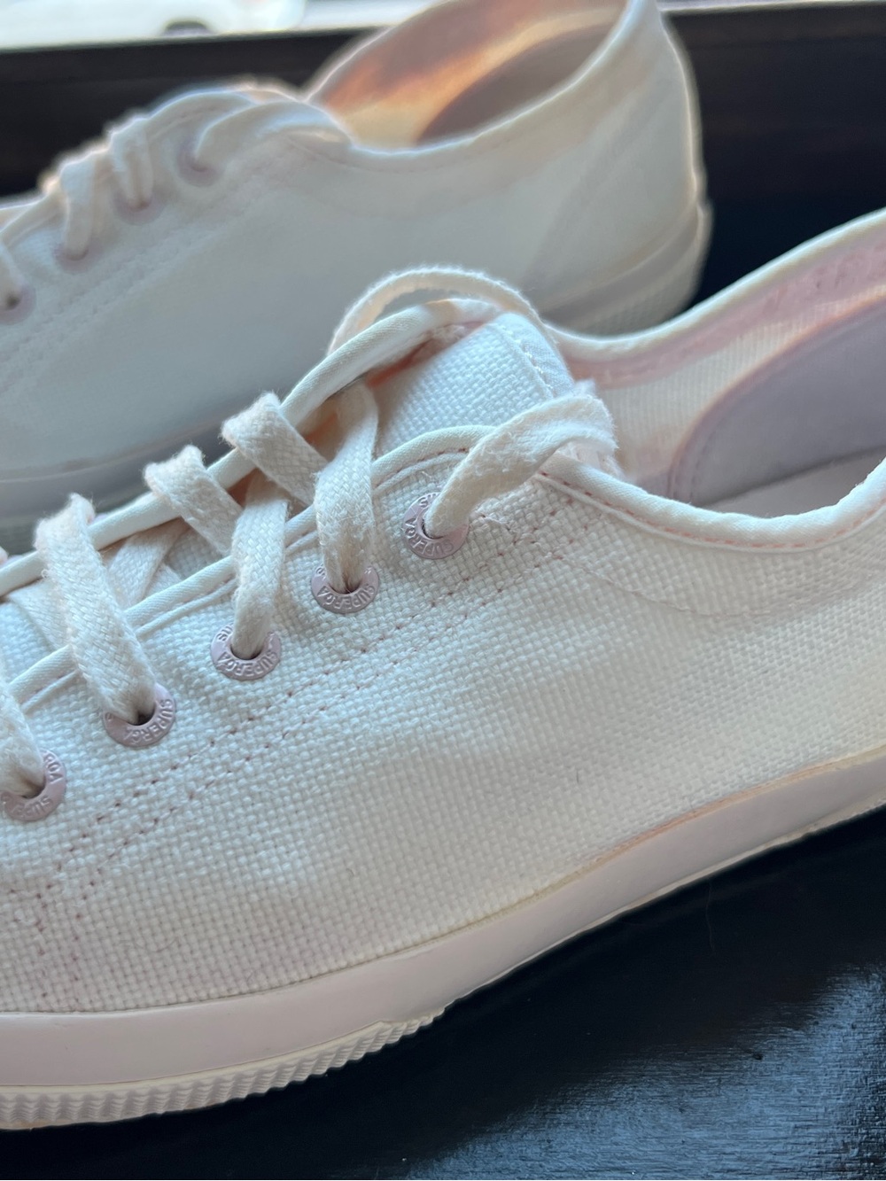 Superga Canvas Sneakers - Picture 2 of 4